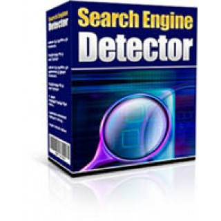 Search Engine Detector